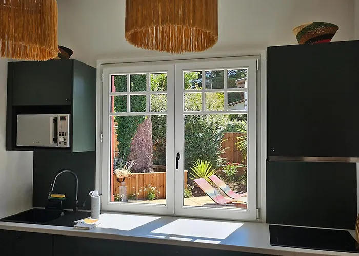 Maison De Charme Au Canon بيت للعطل