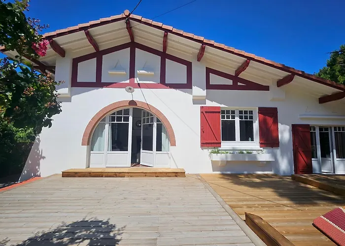 Maison De Charme Au Canon Lège-Cap-Ferret