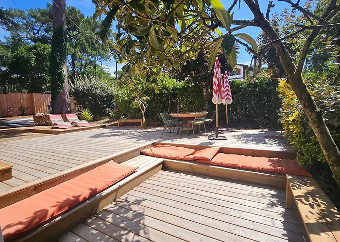 Maison De Charme Au Canon بيت للعطل *