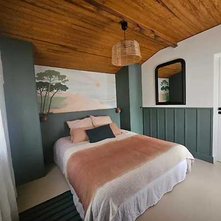 Maison De Charme Au Canon Holiday home *